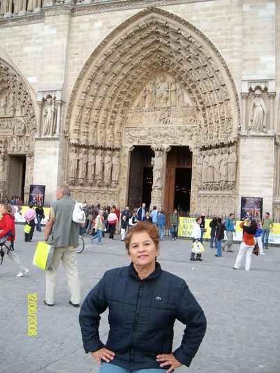 Empresária Fátima Valadares