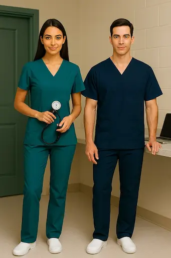 Foto de scrubs